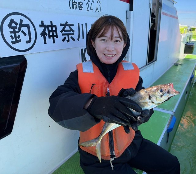 釣果