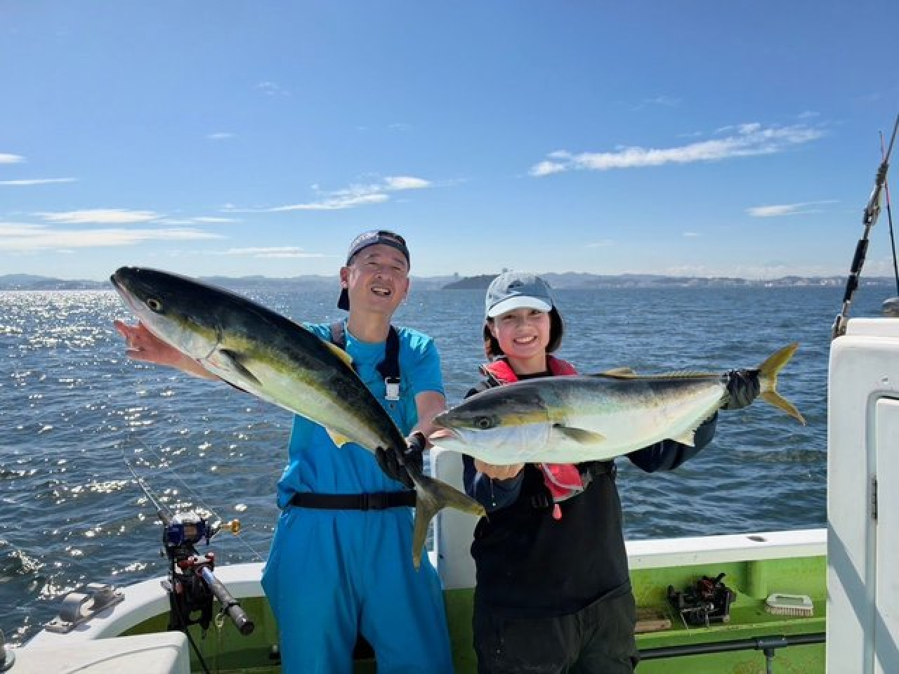 釣果