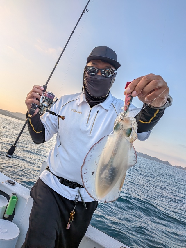 釣果