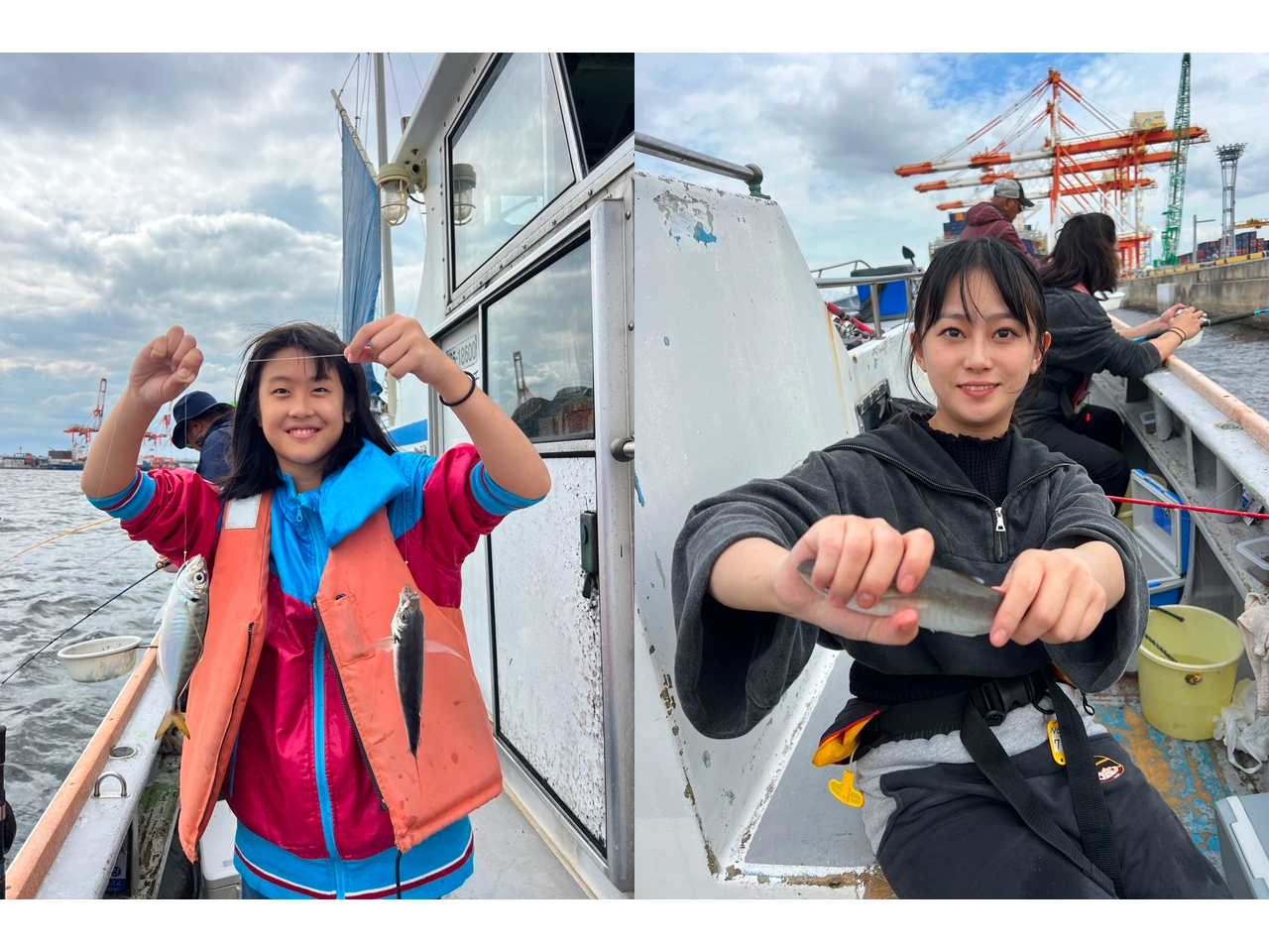 【釣果速報】千葉県たかはし遊船でアジ・ハゼがテンポ良く上がる！好調な今、絶対乗るべき！