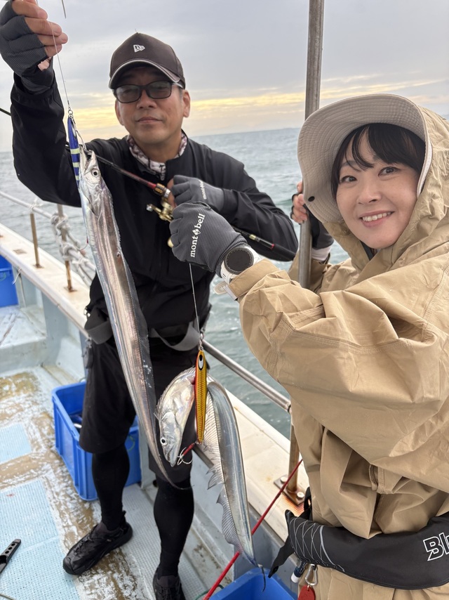 釣果
