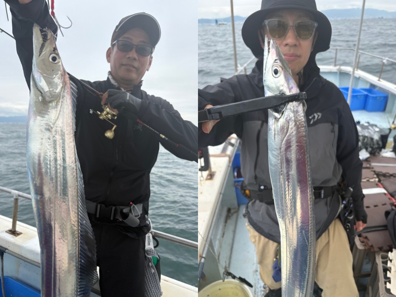 釣果
