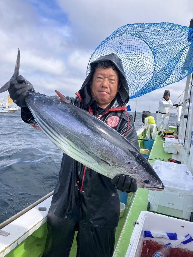 釣果