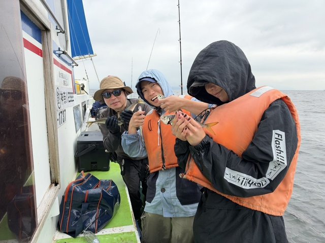 釣果