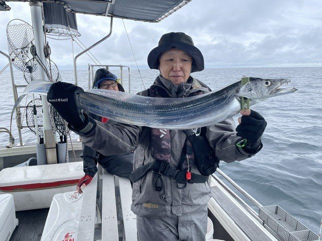 釣果
