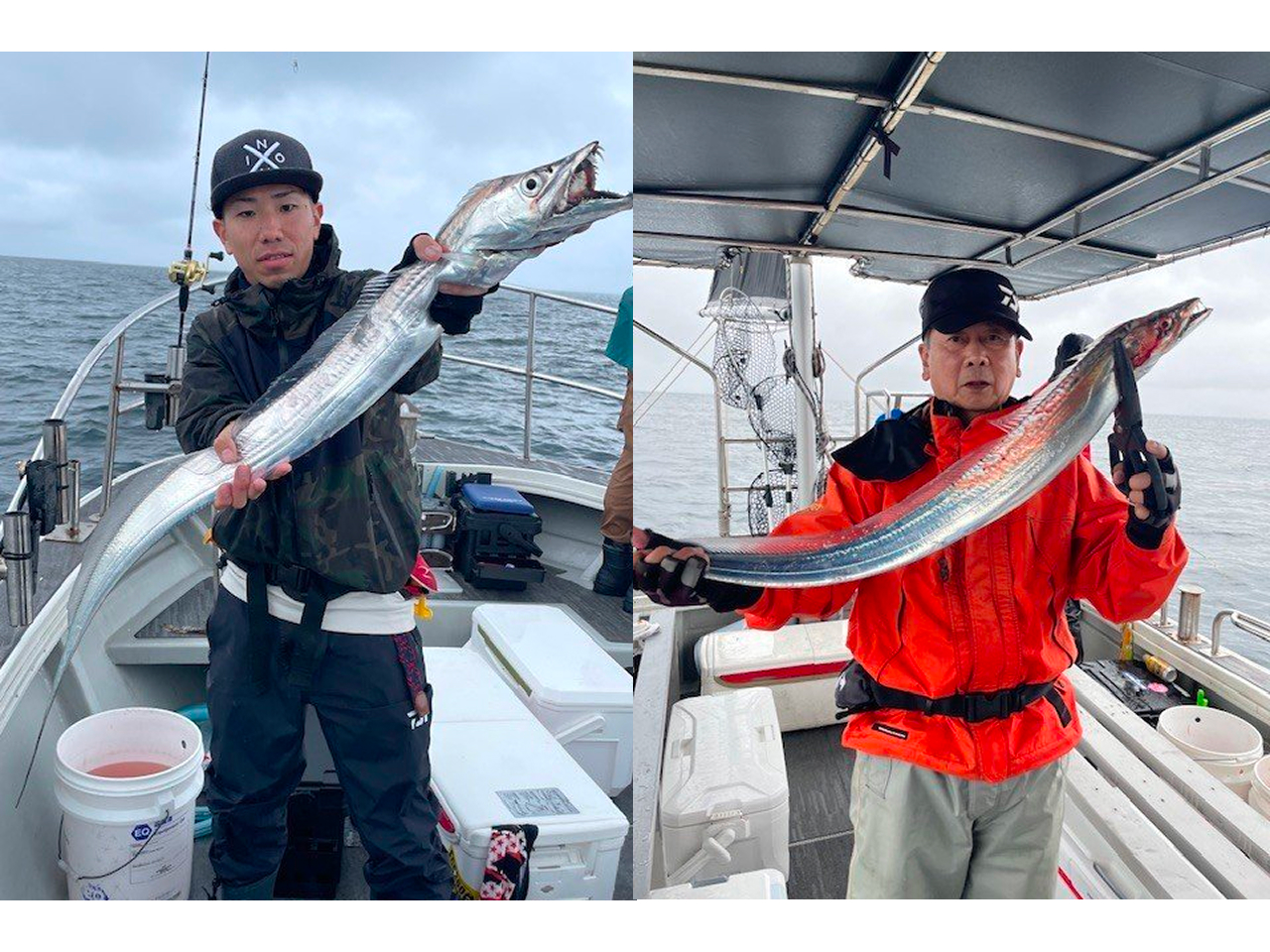 釣果
