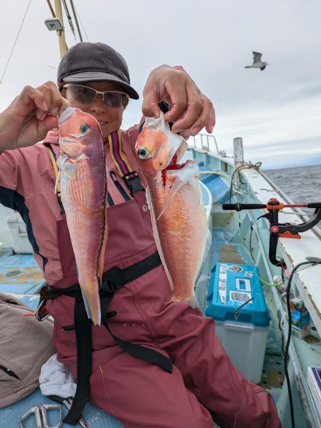 釣果