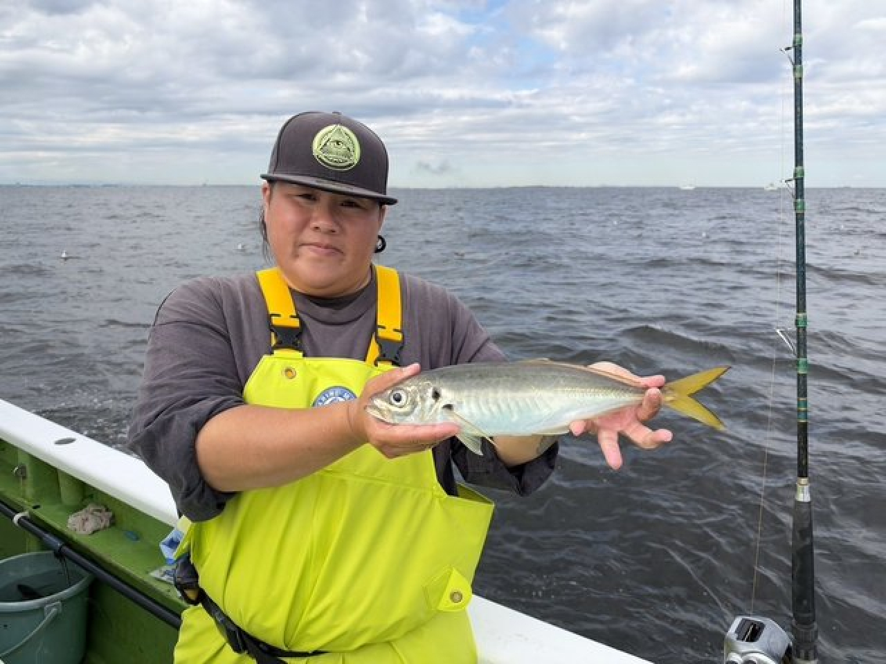 釣果