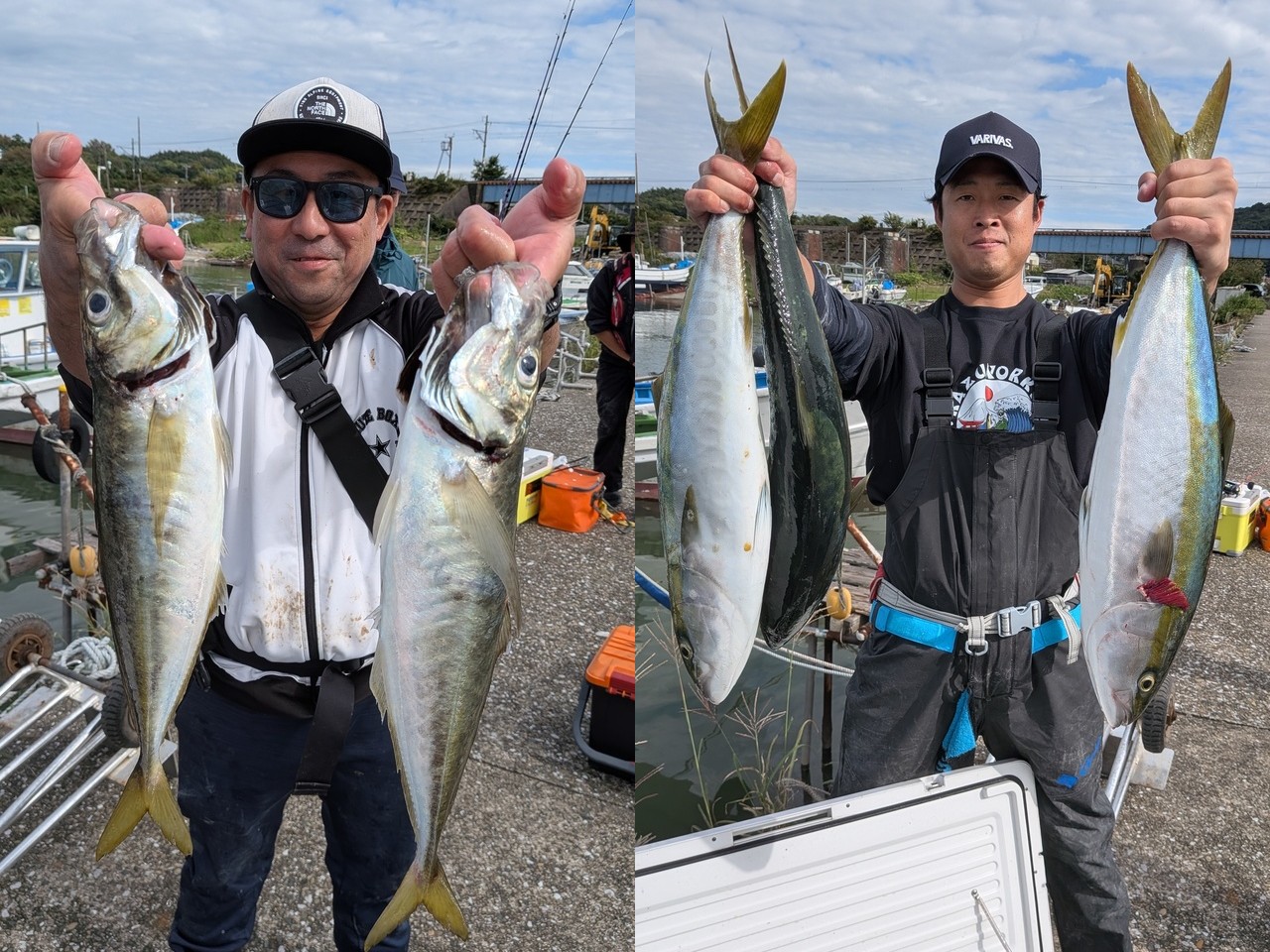 釣果