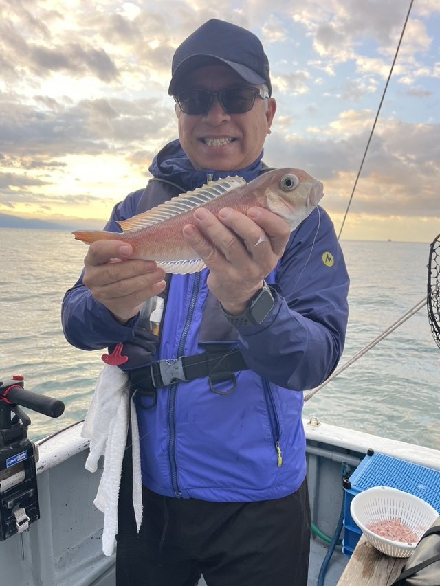 釣果