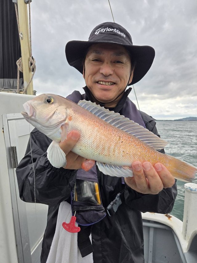釣果