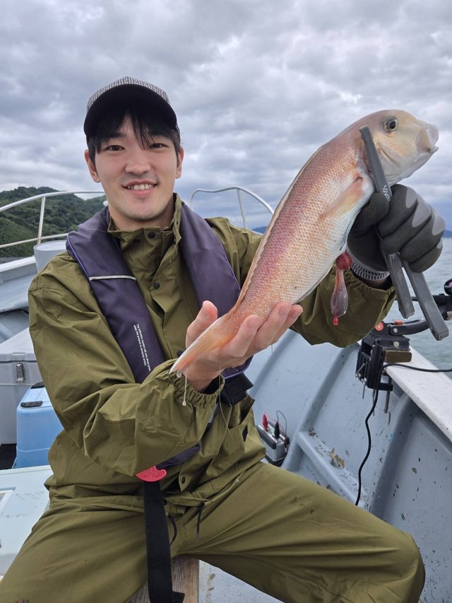 釣果