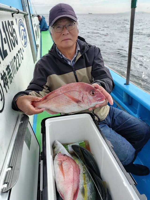 釣果