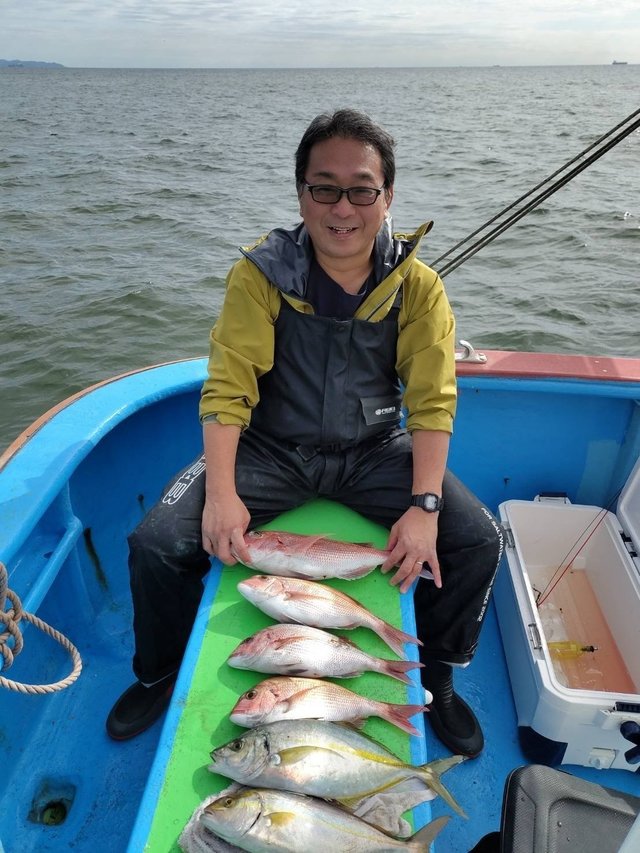 釣果