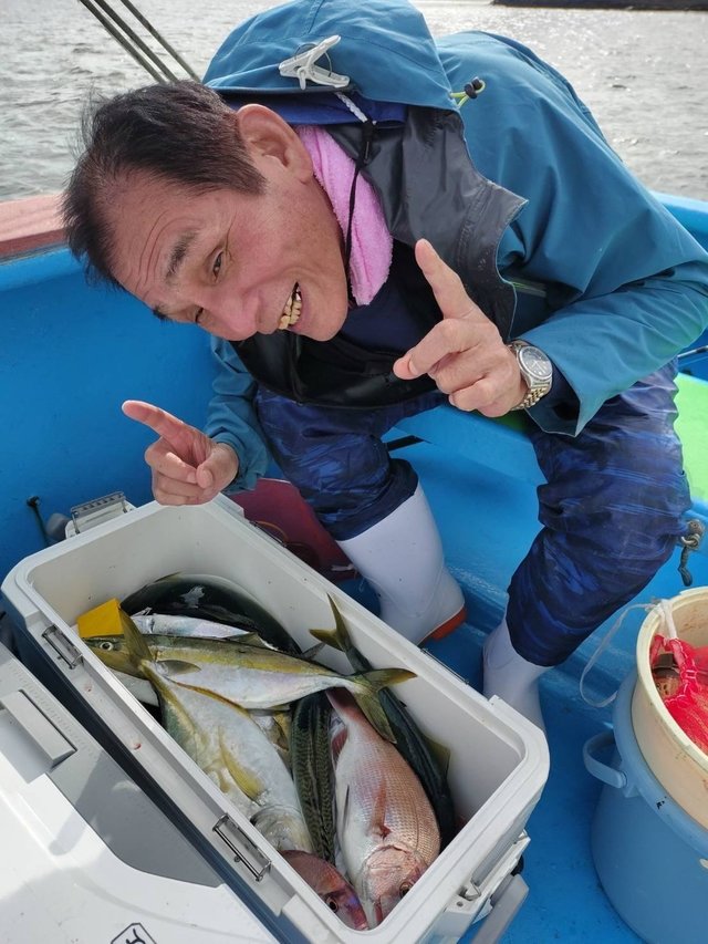 釣果