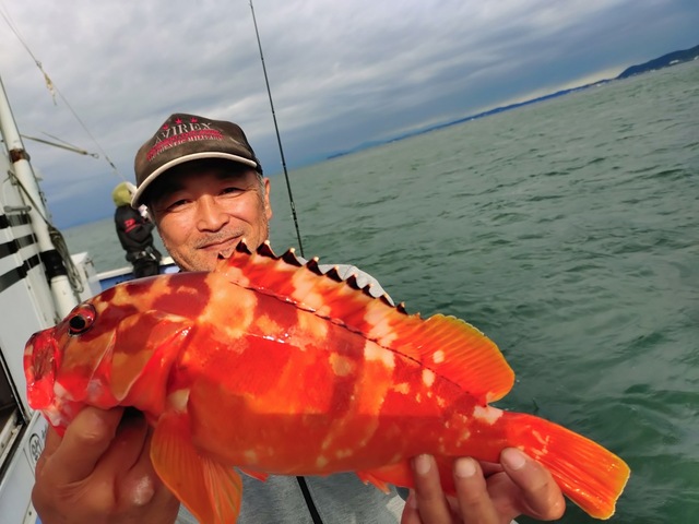 釣果