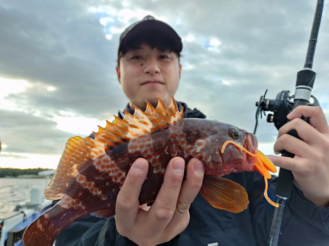 釣果