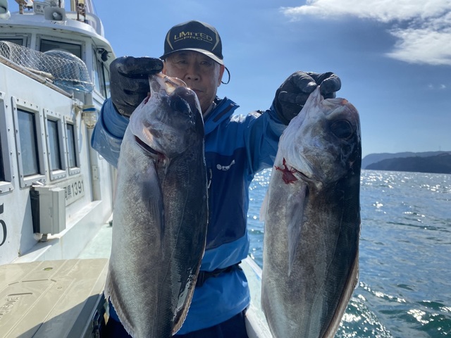 釣果