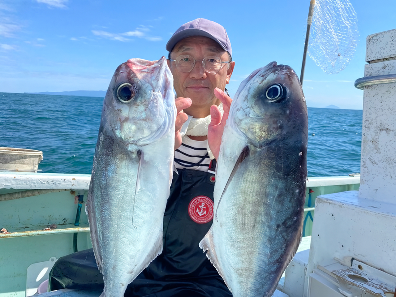 釣果