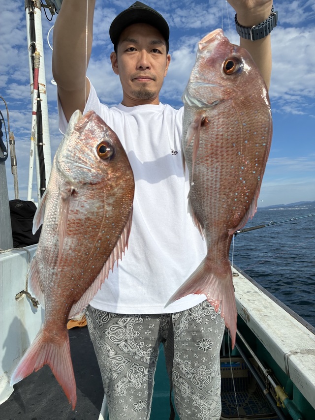 釣果
