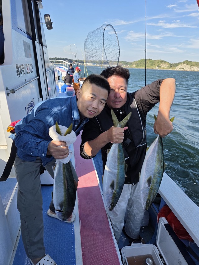 釣果