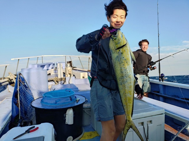 釣果