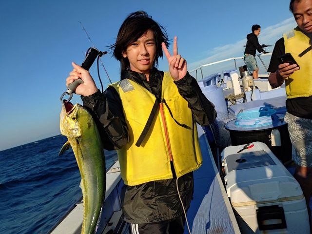 釣果