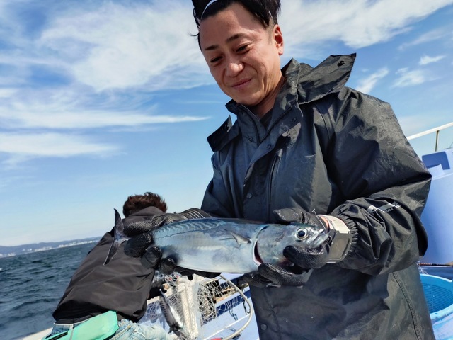 釣果