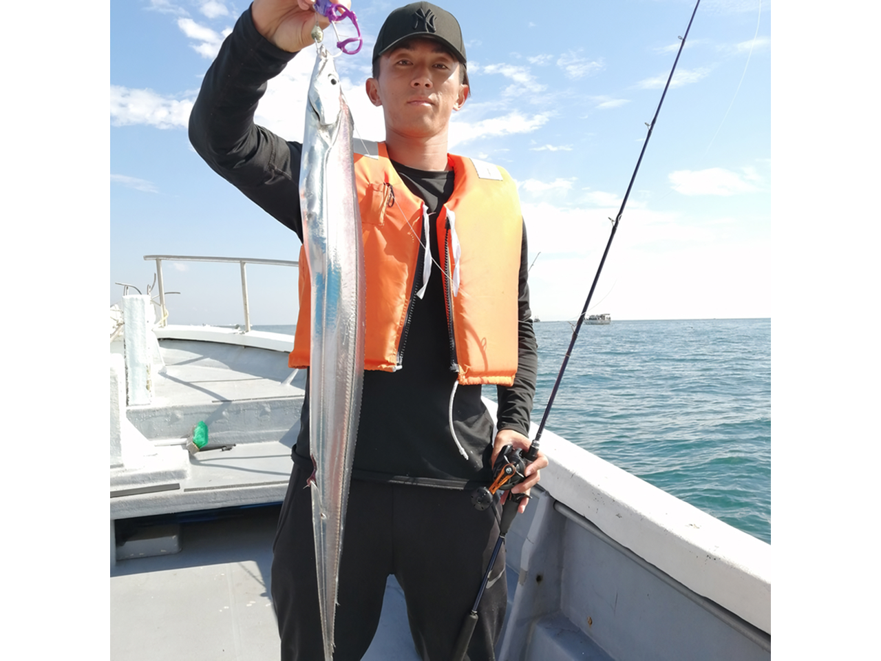釣果