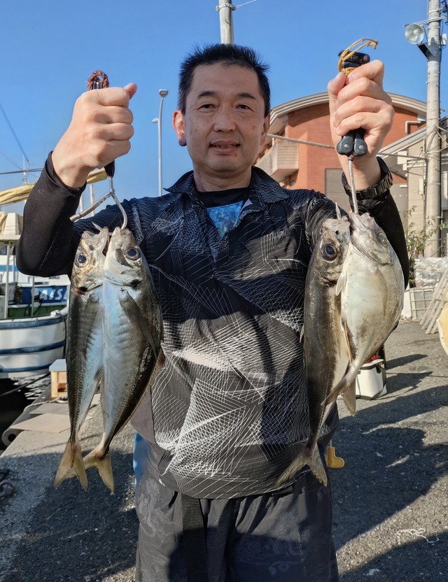 釣果