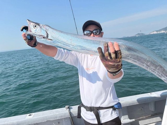 釣果