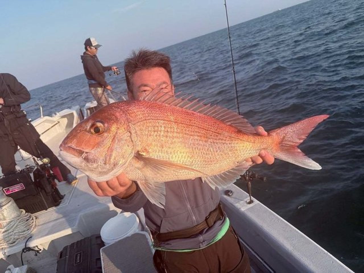 釣果
