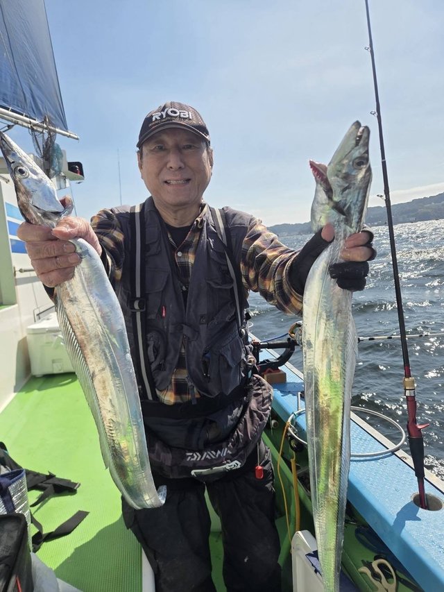 釣果