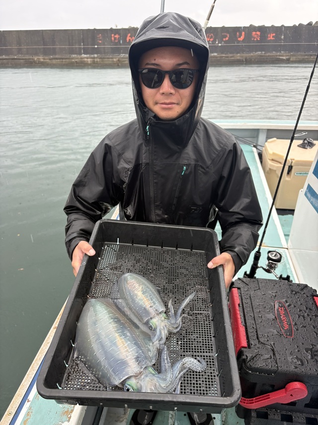 釣果