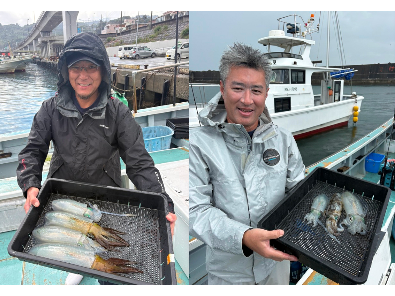 釣果