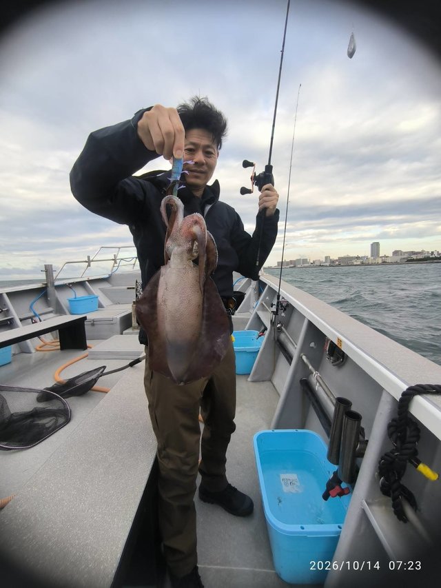 釣果