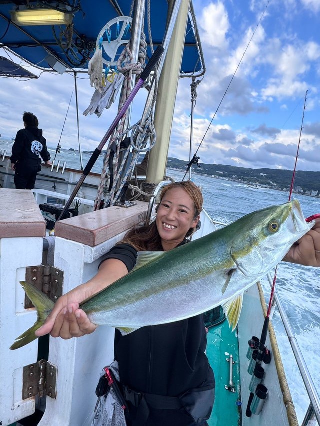 釣果