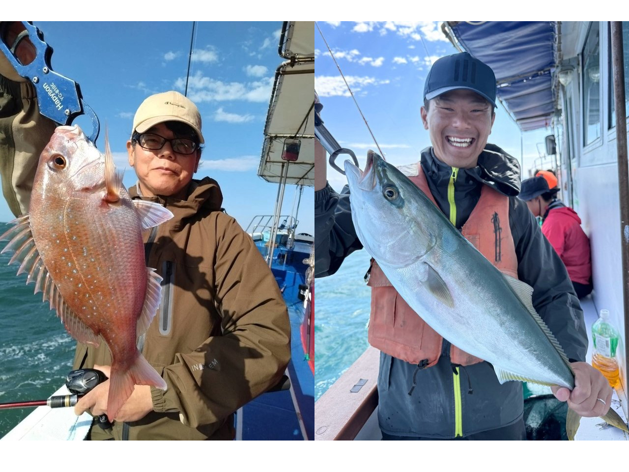釣果