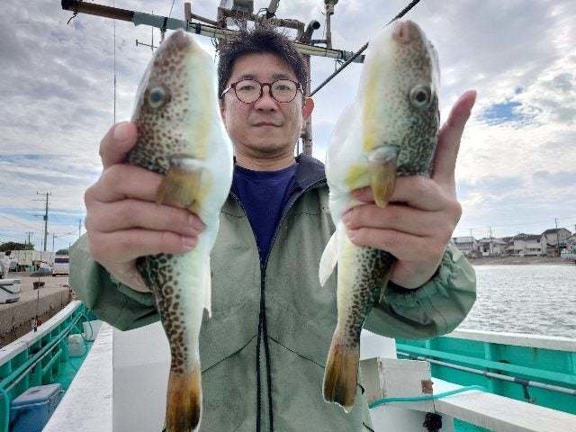 釣果