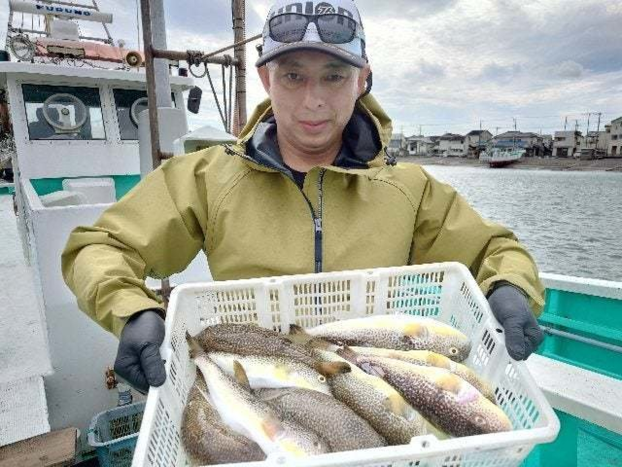 釣果