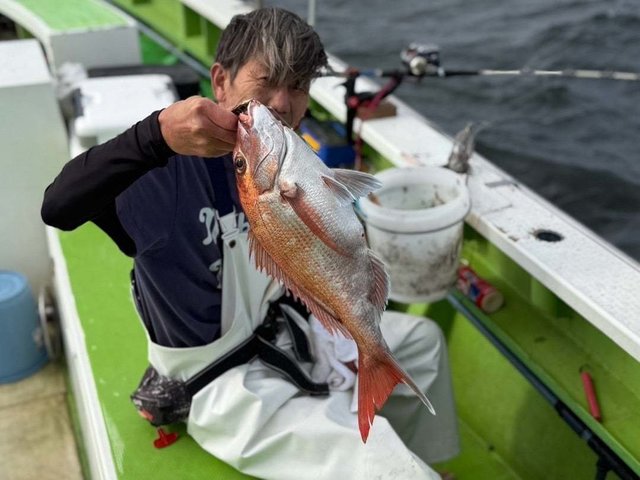 釣果