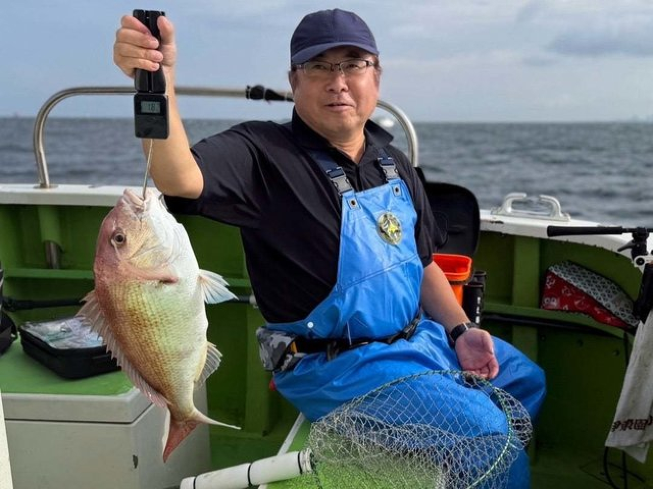 釣果