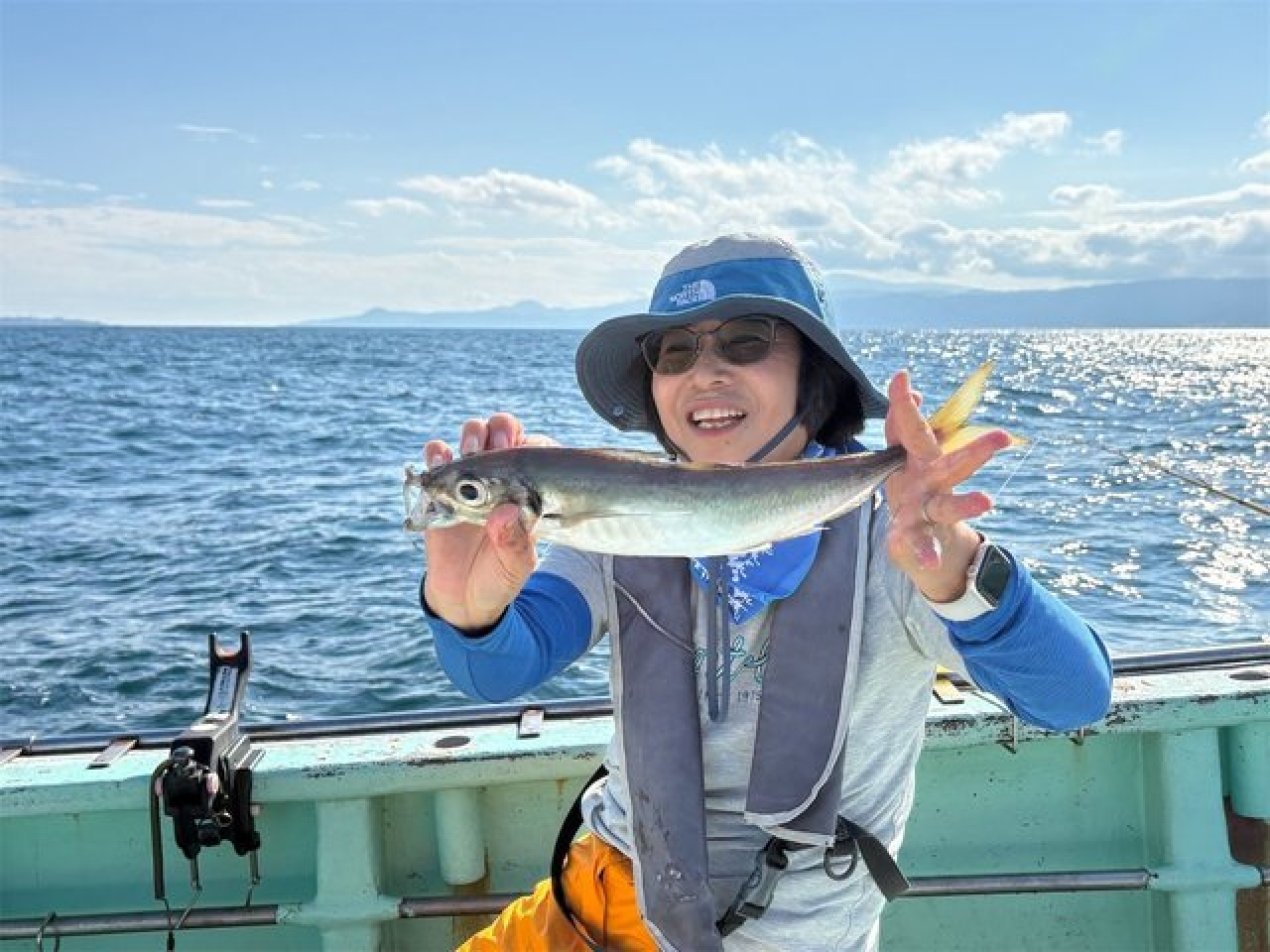 釣果