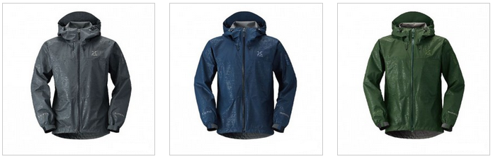 ジャケット　カラー　写真