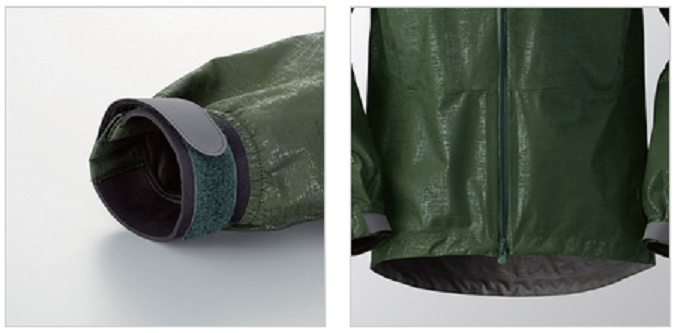 ジャケット　写真