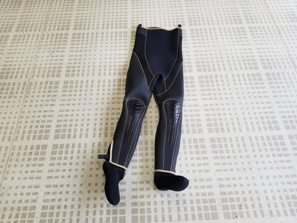 鮎タイツ　写真