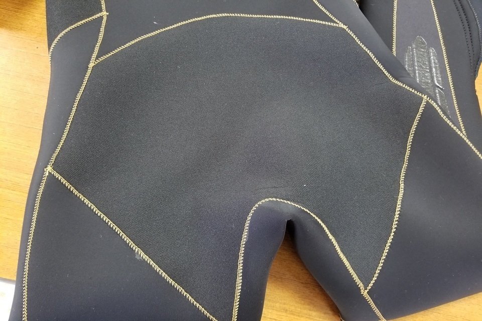 鮎タイツ　写真