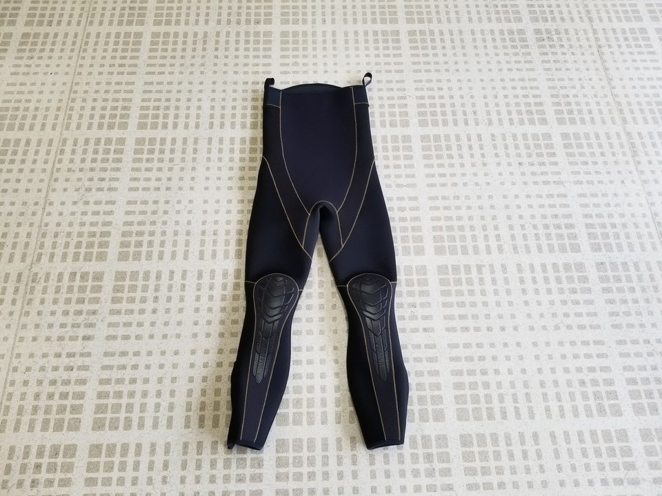 鮎タイツ　写真