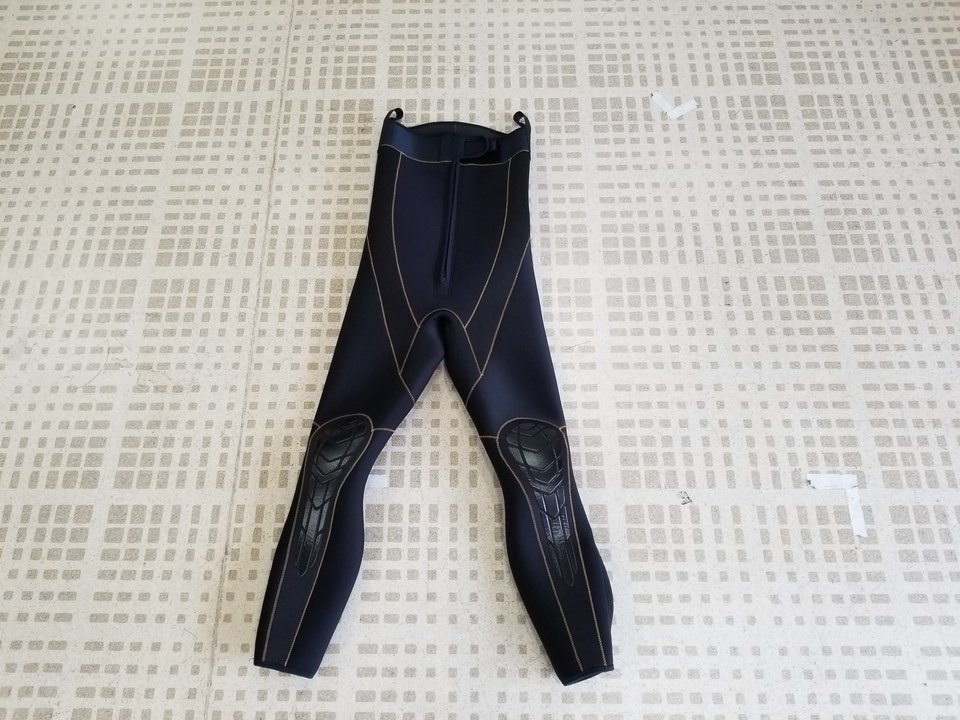 鮎タイツ　写真