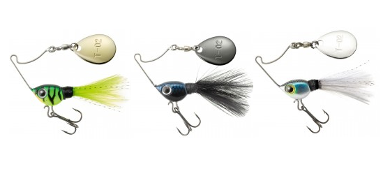 ルアー　カラー　写真